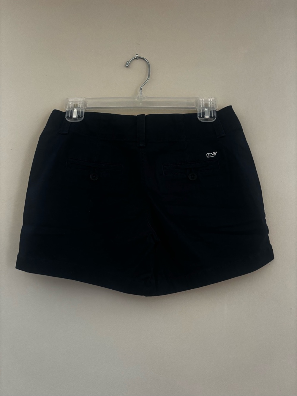 Vineyard Vines Women's Dark Navy Bermuda Shorts